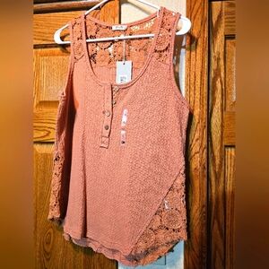 Miss Me women's tank